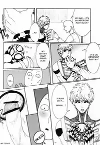 (Byousatsu Knockout) [St. (Tokidoki Tidori, Dadan)] Virgin cyborg (One Punch Man) [English]