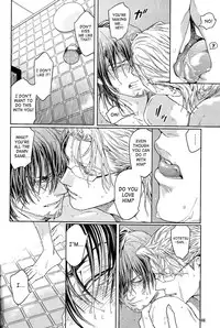 (C82) [Anettai Ajia Kikou (Watanabe Asia)] CANDY MAN Vol. 3 (TIGER & BUNNY) [English] [SaHa]