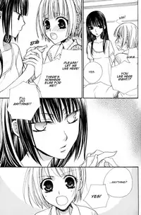 [Mikuni Hadzime] Gokujou Drops 1 [English] [Wings of Yuri]