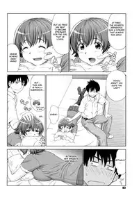 [Yarii Shimeta] I Love! Ch. 1-9 (Complete) [English] [Fated Circle]