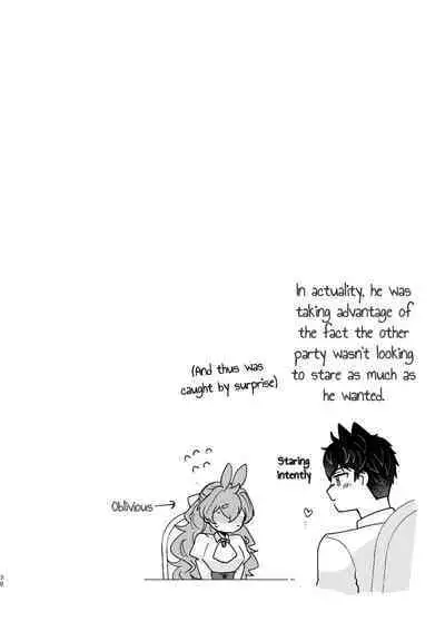 [Uwoichiba (Sabakan)] Usagi Reijou to Ookami Reisoku (Zenpen) | Omega Rabbit and Alpha Wolf (First Part) [English] [Bean Works] [Digital]