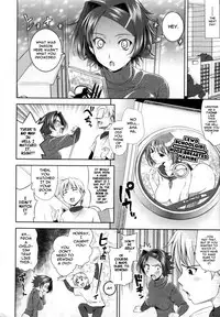 [Yasui Riosuke] Bust To Bust - Chichi wa Chichi ni - [English] [darknight]