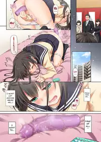 [Digital Lover (Nakajima Yuka)] DLO-03 Kare to no Yakusoku 3 [English] [Digital] {doujins.com + Hennojin}