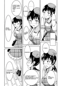 [Shiina Nami] Watashi no Suki na Koto (Watashi-tachi no Hiridasu Kairaku) [English] [Digital]