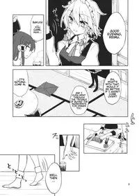 (C87) [Ogerwillow (Kaya Rio)] Shoyamu - First Night Dream (Touhou Project) [English]
