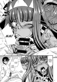 (C93) [ENNUI (Nokoppa)] Fukei na Pharaoh ga Daikouzui (Fate/Grand Order) [English] [CGrascal]