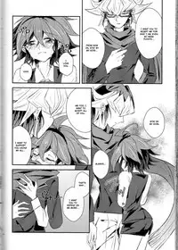 (Sennen Battle Phase16) [Kenkou wa Migaki World (Hammy, Kikuichi)] LDS Hishoka no Himitsu II (Yu-Gi-Oh! ARC-V) [English] [cedr777]