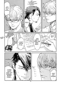 (C82) [Anettai Ajia Kikou (Watanabe Asia)] CANDY MAN Vol. 3 (TIGER & BUNNY) [English] [SaHa]