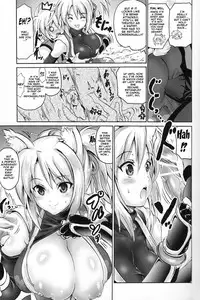 (C83) [Fullmetal Madness (Asahi)] Yukishimaki (Dog Days) [English] {doujin-moe.us}