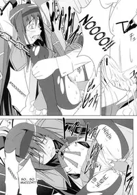 [W@nd (Ten Ga)] Homura's Humiliation (Puella Magi Madoka☆Magica) [English]