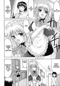 [Izumi Yuujiro] World Wide Love! Ch. 1-9 [English] {Rande}