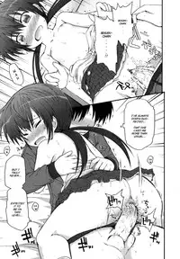 [Fujisaka Lyric] Sorry for the wait, Mikan-chan [English][Decensored]