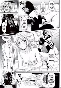 (C83) [Seniman Kartun (Kosuke Haruhito)] Ashikoki (Nisekoi) [English]