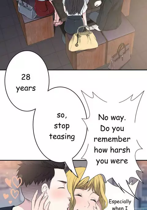 Tissue Thieves Ch.1-34