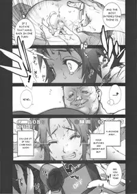 [Nori-Haru] Kachousen Ch. 1-5 [English] [Decensored]