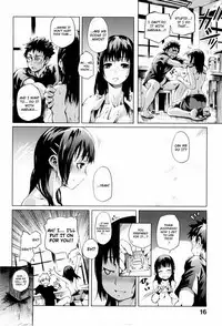 [Maybe] Mankai Otome CH.1-3, 8-11[English][YQII & 4dawgs] (Decensored)