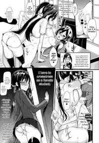 [Coin RAND] Seitokaichou no Himitsu 6 (COMIC Anthurium 2016-08) [English] {Hennojin}