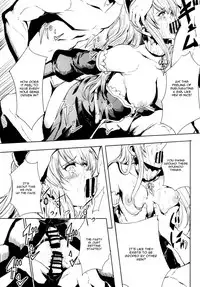 [AlberCorp. (Alber)] Rinjoku no Chuuki Vira (Granblue Fantasy) [English] [CGrascal] [Digital]