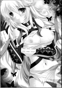 (C81) [ARC (Tamagawa Yukimaru)] Hyouen no Kokuin (Tales of Xillia)