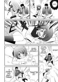 (C80) [URA FMO (Fumio)] My Dear Mikoko (Kaiji) [English] (Trinity Translations Team)