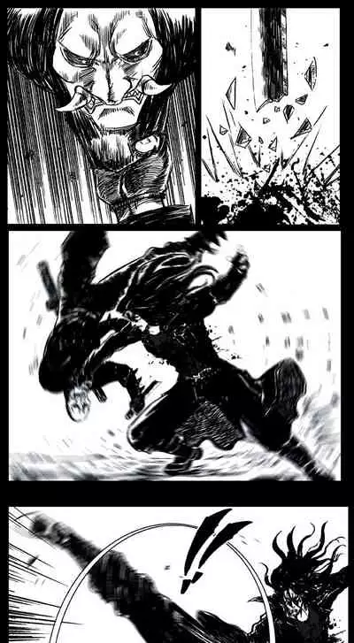 暗黑风国漫Nakula《修罗》