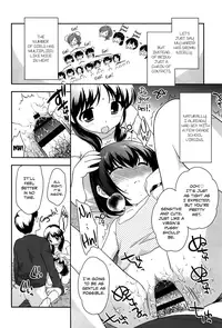 [Ueda Yuu] Yoiko wa Shicha Dame! | Good Girls Don't Do That! Ch. 1-6 [English] [Rin]