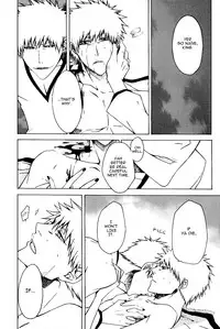 [Gyoukou (Rioka Masaki)] Sonotoki Sekai ga Hibi Wareru Oto o Kiita (Bleach) [English] [Strawberry Poison]