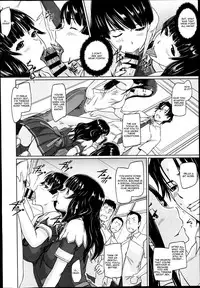 [Kisaragi Gunma] Suki ni nattara Icchokusen! | A Straight Line to Love [English] [TripleSevenScans]