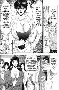 Seminar of Big Tits 5 [English] [Rewrite]