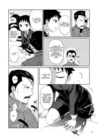 (Shota Scratch SP3) [Yabure Kabure (Agemon)] Business lover (Fullmetal Alchemist) [English] {Shotachan}
