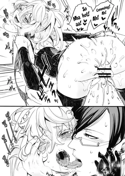 [Goshujinsama no Omochabako (hal)] Tiegenhoff Kikango ni + Omake bon | After Returning To Tiegenhoff Kikango + Extra Book (Youjo Senki) [English] {Doujins.com}