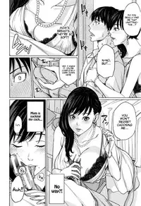 [Maimu-Maimu] Delivery Mama ~Midara na Ore no Gibo-san~ Ch. 1 [English] {desudesu}