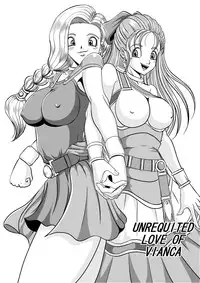 [Pyramid House (Muscleman)] Furareta Bianca | Unrequited love of Vianca (Dragon Quest V) [English] [Wengess] [Digital]