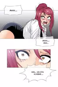 [ButcherBOY] Household Affairs Ch. 11-26 [English] [Yomanga]