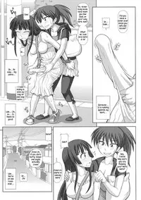 [Kurenai Yuuji] FutaRoma ~Futanari Roshutsu Mania~ Ch. 1-10 [English] [Ero-Otoko + Kusanyagi + Biri Biri +-SW- + Desudesu & Strange Scans]