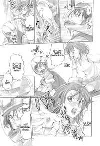 (C83) [Penpengusa Club (Katase Minami)] Toaru Kagaku no Judgement Soushuuhen 1~5 (Toaru Kagaku no Railgun) [English] [Tigoris Translates]