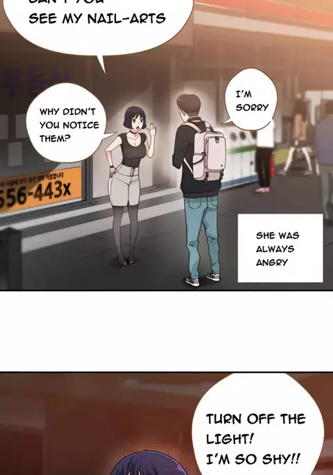 Tissue Thieves Ch.1-13
