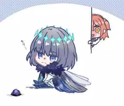 [Tsubaki (imo anko))Shinanogawa ]Obe guda ♀ rogu ⑦![ fate grand order )