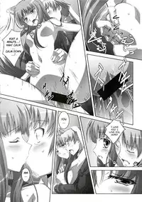 (C74) [Mahirutei (Izumi Mahiru)] Horon Hororon (Ookami to Koushinryou [Spice and Wolf]) [English]