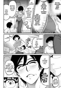 [Hana Hook] Hahaoya Shikkaku Elite Oyako no M Buta Netorare Tenraku Jinsei Ch. 1-4 [English]