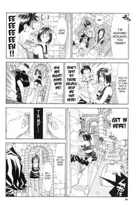 [Seto Yuuki] Stretta Ch. 0-3, 6-7 [English]