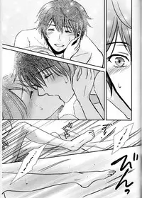 (SPARK11) [Affidavit, Kazamichizu (Kyoko, Kazami Aki)] Sameta yoru no kienai netsu (Prince of Stride) [English] [constantly]