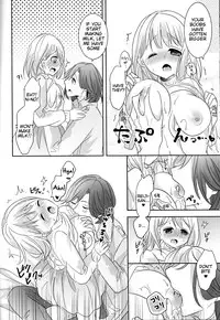 (C87) [CELICA (Serika)] I will bless those who bless you. (Uta no Prince-sama) [English] {Tigoris Translates}