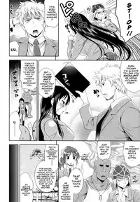 [Yasui Riosuke] Bust To Bust - Chichi wa Chichi ni - [English] [darknight]