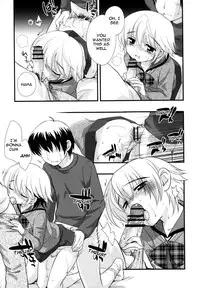 (C73) [Otokonoko HEAVEN (Ueda Yuu)] Kareshi | Boyfriend (Otokonoko HELL) [English] [Nekoshota]