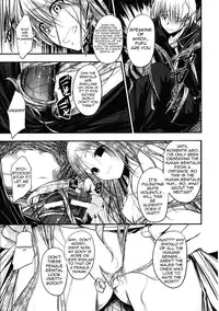 [Naruko] Innocent+ManEater [English] (Complete) Lunatic Translations