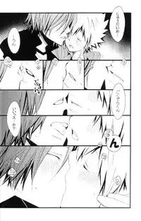 (C73) [BBP (Izumi Bouko)] Tadashii Maid no Susume (Katekyoo Hitman REBORN!)