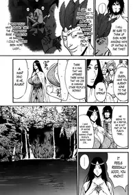 [Nagashima Chousuke] Kigenzen 10000 Nen no Ota | The Otaku in 10,000 B.C. Ch. 1-23 [English] [Natty Translations, Lazarus H]