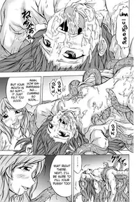 [Cat Tower (Nya Gomaru)] Shoku Futokoro Ma - Futanari Inma no Ikenie [English]