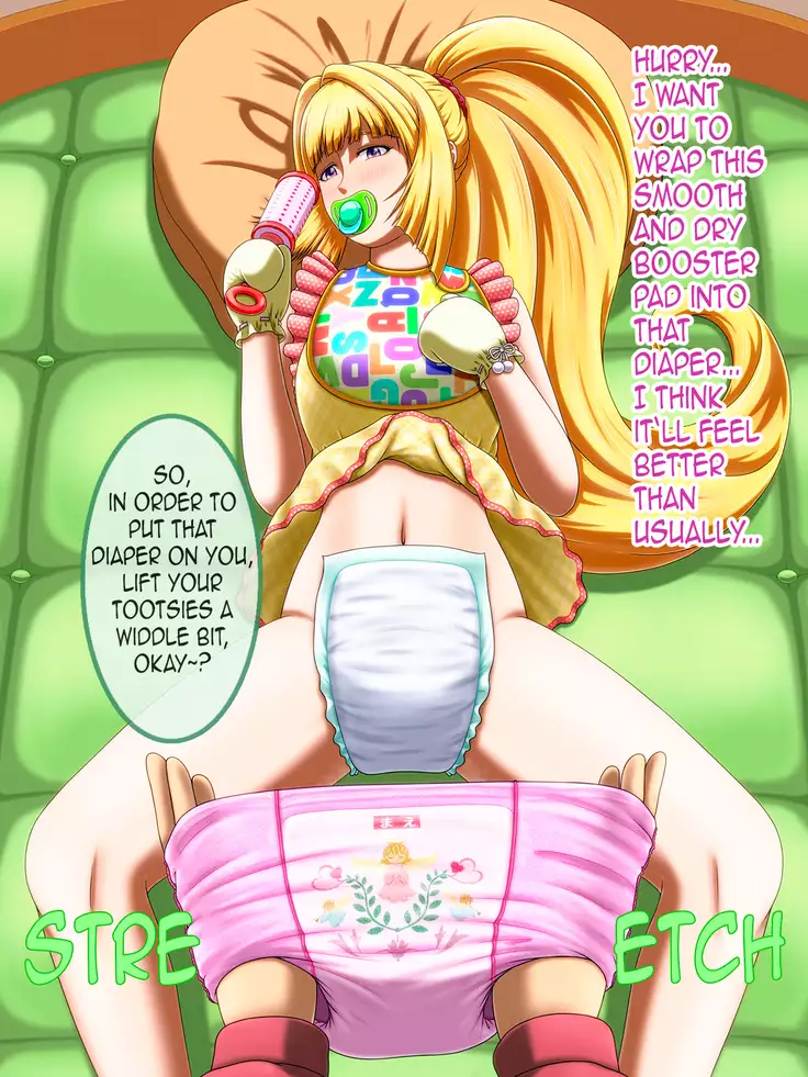 Shirouto Toukou Omutsu Tsuushin Soukangou CG Shuu ver